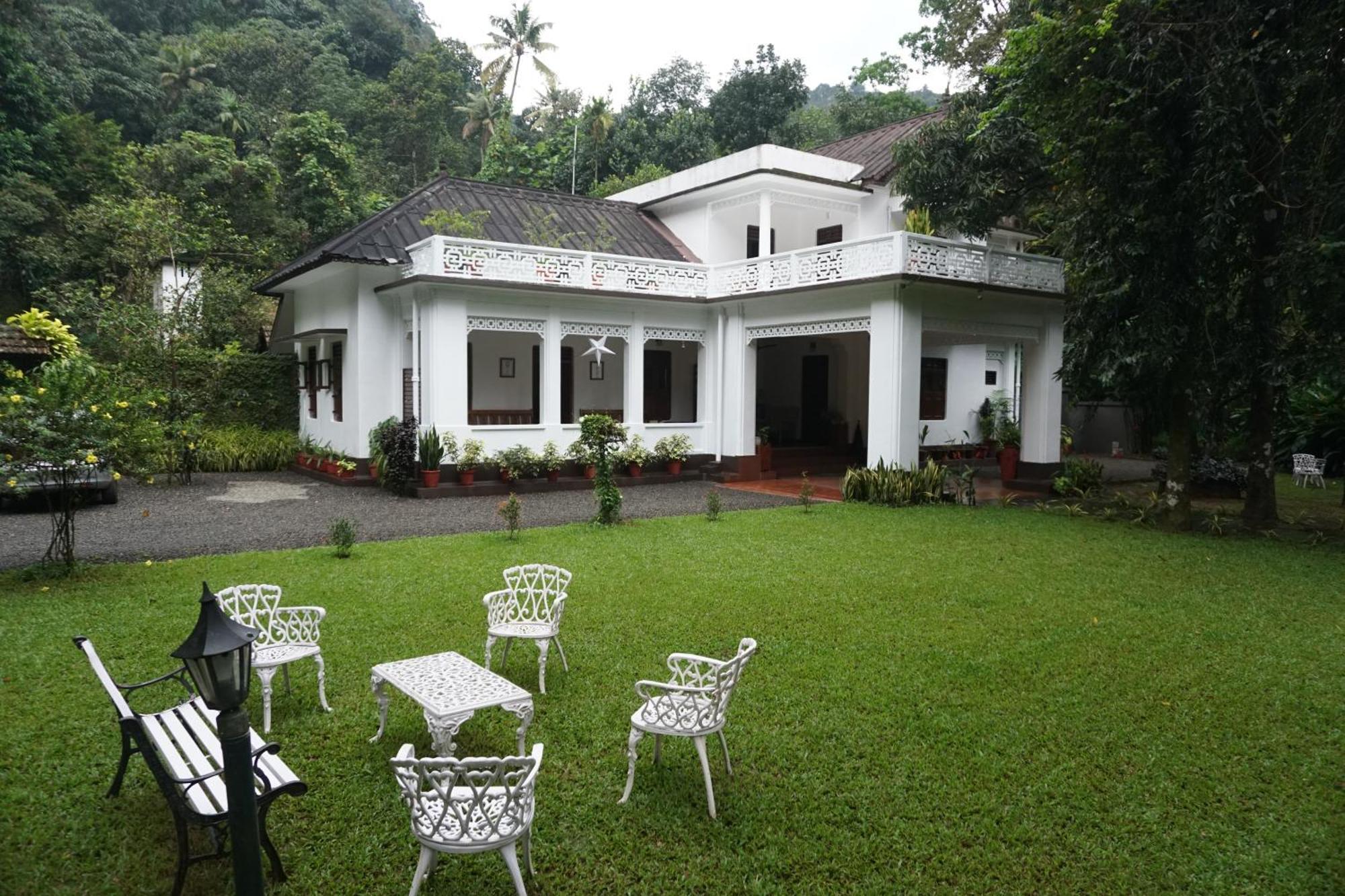 Vanilla County Heritage Plantation Bungalow Hotel Vagamon Exterior photo