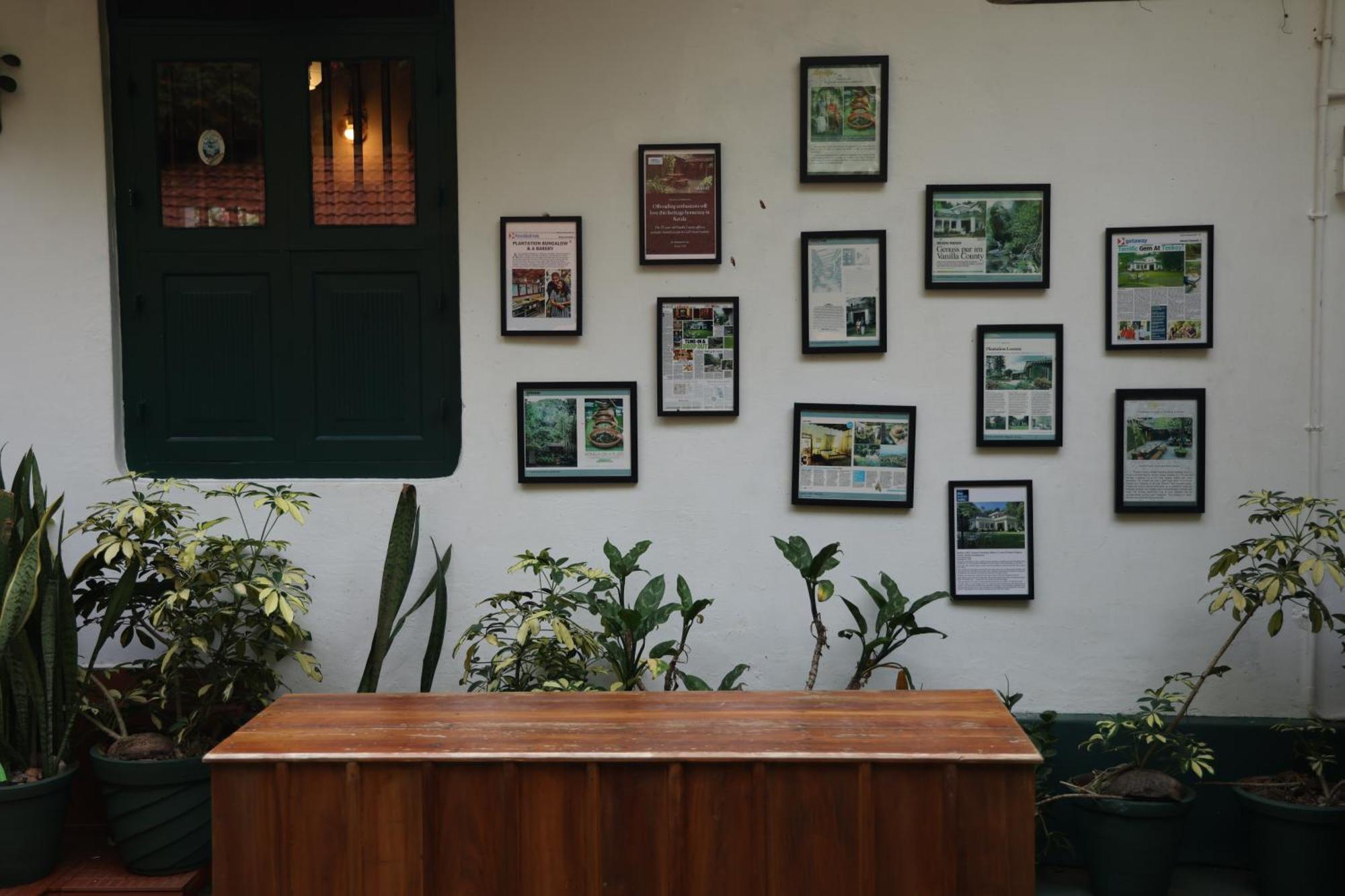 Vanilla County Heritage Plantation Bungalow Hotel Vagamon Exterior photo